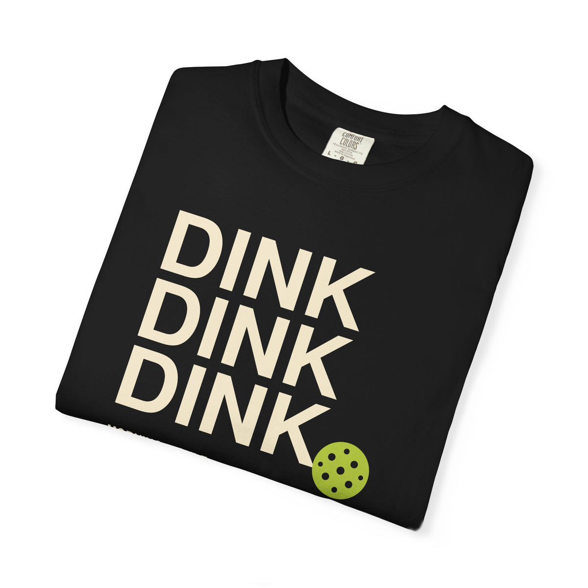 Morning Pickle Tee — Dink Stack