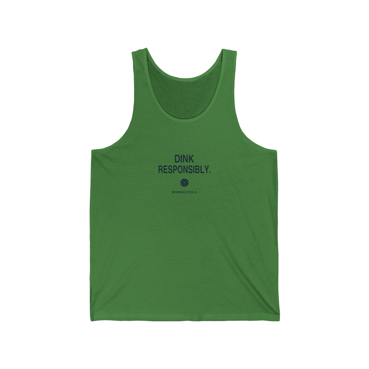 Morning Pickle Tank — Dink Responsibly