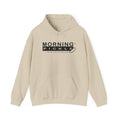 Morning Pickle Hoodie — Cream | Center Logo