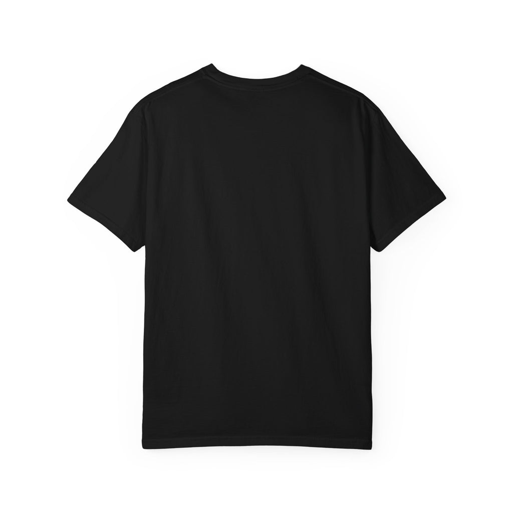 Morning Pickle Tee — Black | Never Waste Color