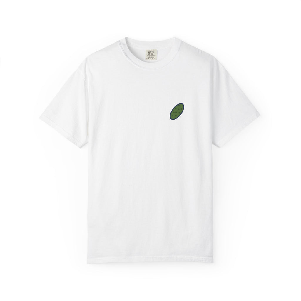 Morning Pickle Tee — White | Pickle