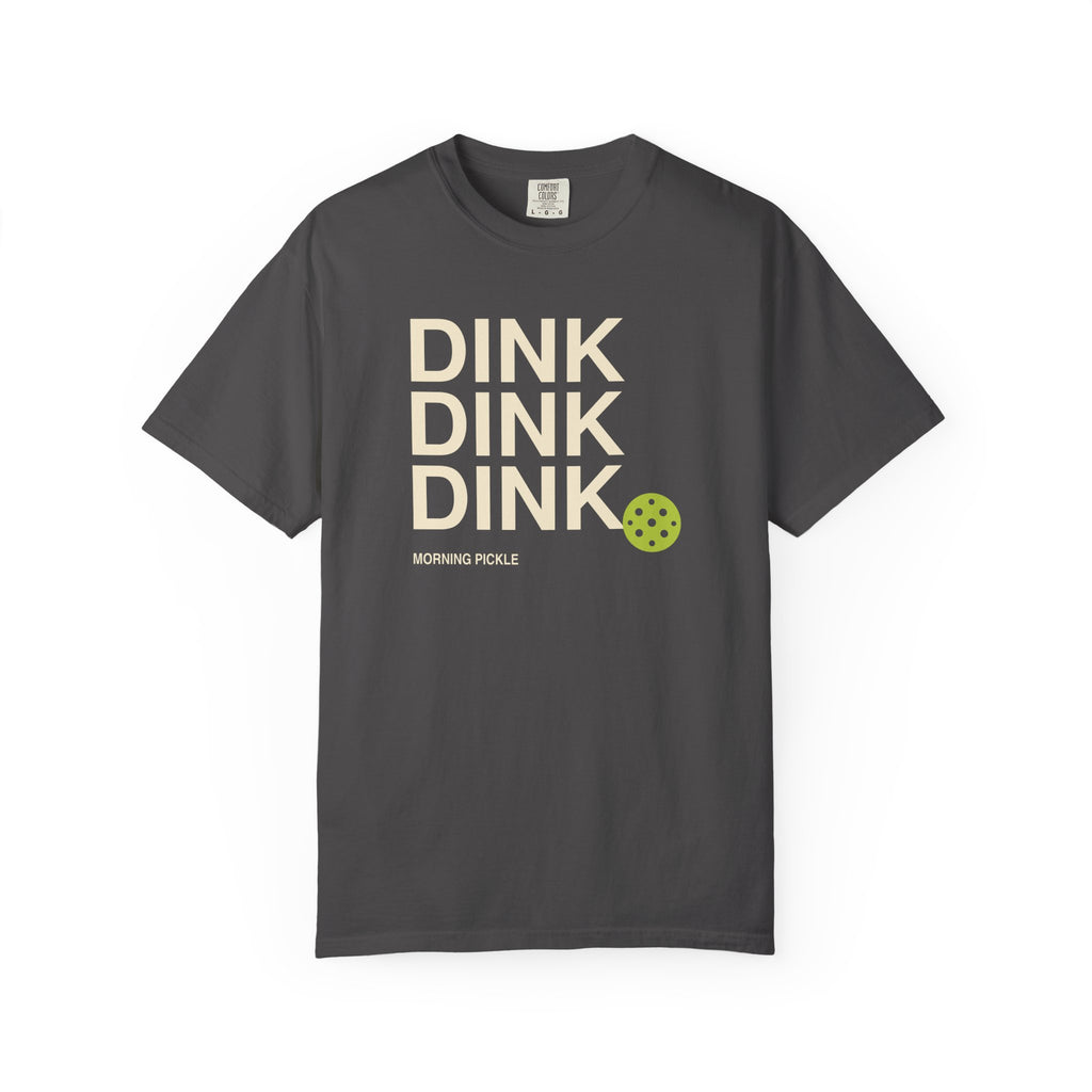 Morning Pickle Tee — Dink Stack