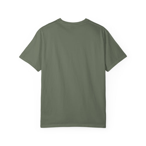 Morning Pickle Tee  — Olive (v2)