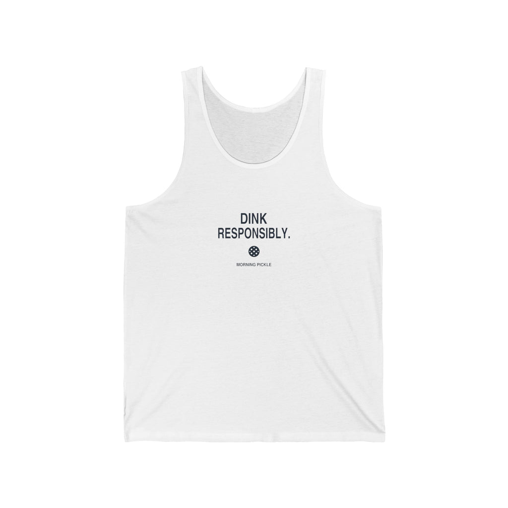 Morning Pickle Tank — Dink Responsibly