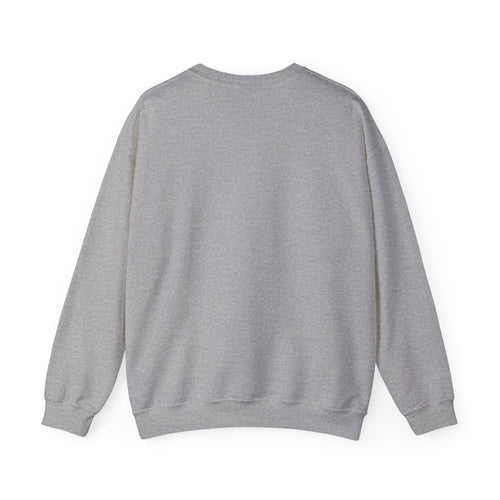 Morning Pickle Crewneck — Grey