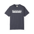 Morning Pickle Tee — Navy