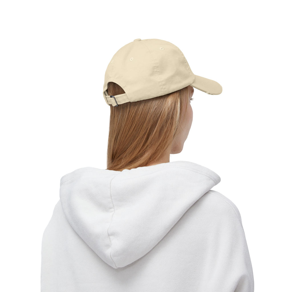 Early Riser Club Distressed Cap – Vintage Morning Person Baseball Hat