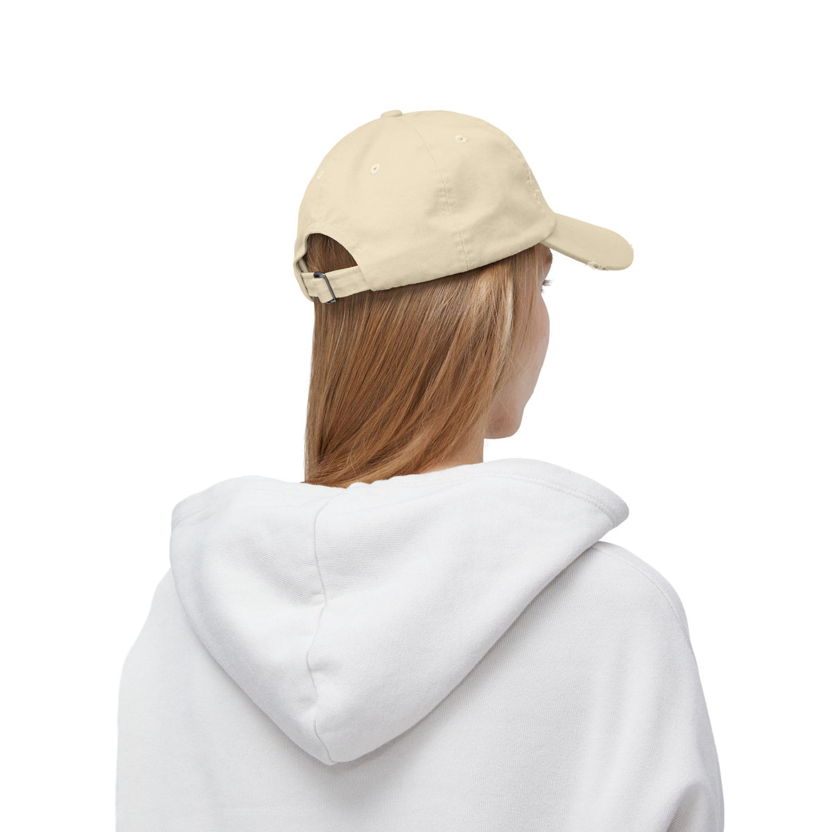 Early Riser Club Distressed Cap – Vintage Morning Person Baseball Hat