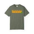 Morning Pickle Tee  — Olive (v2)