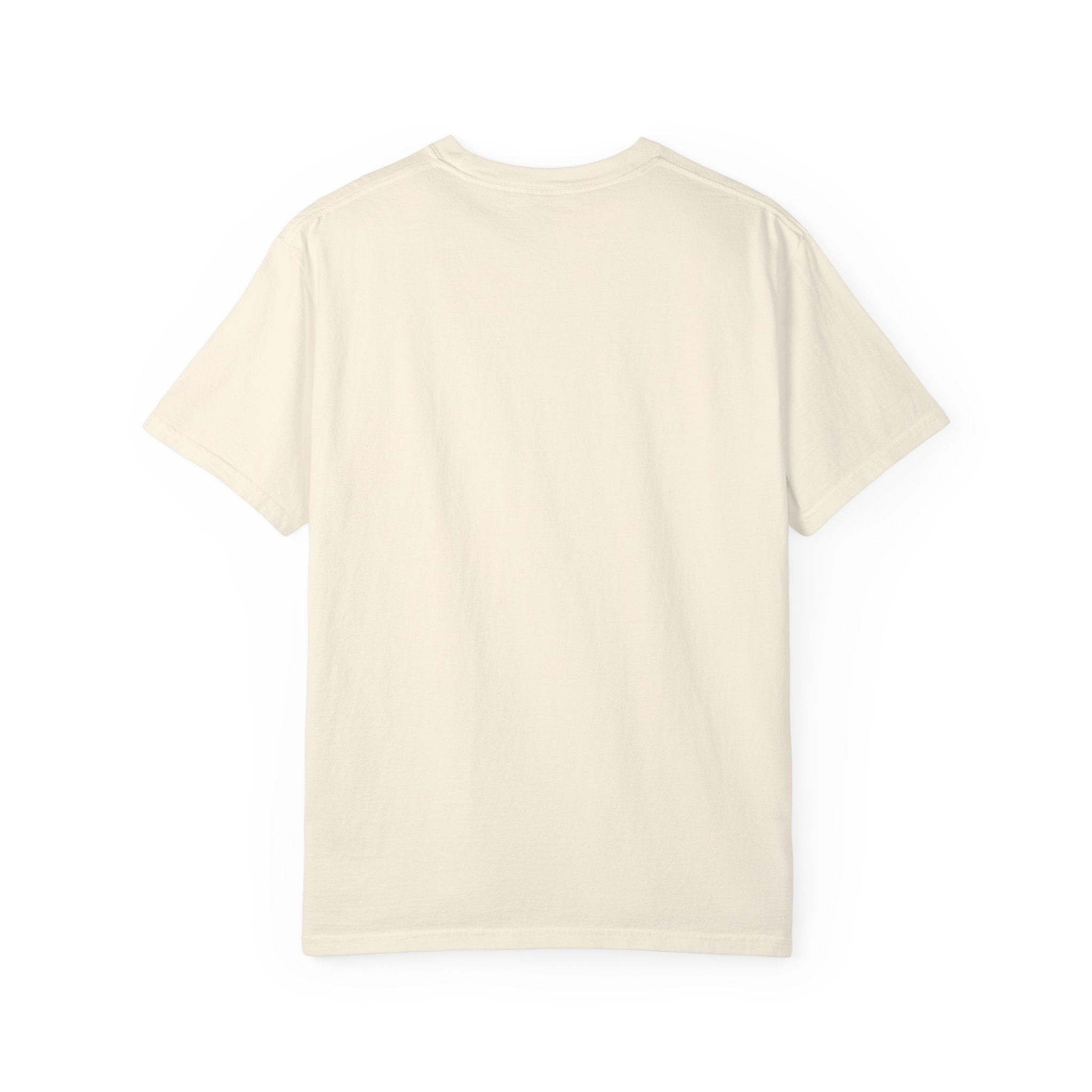 Morning Pickle Tee — Cream