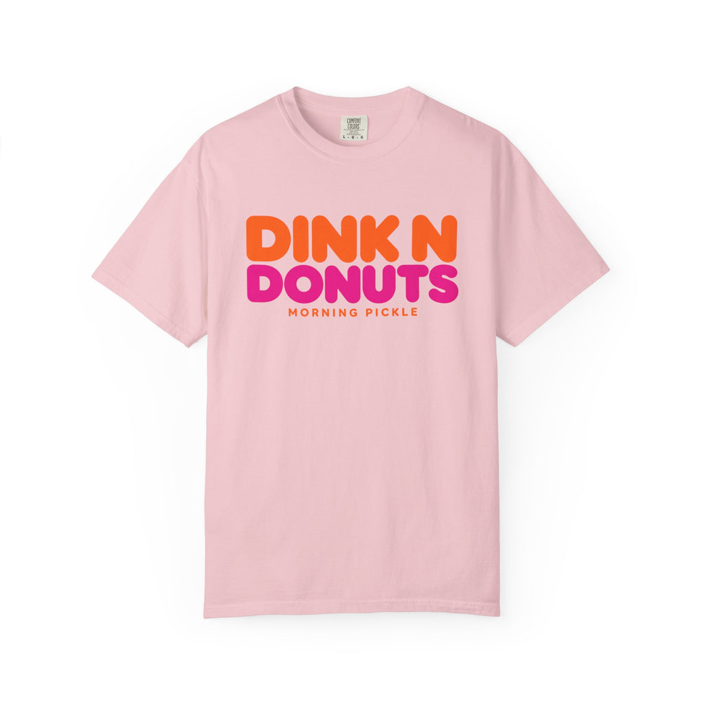 DINK N DONUTS Garment-Dyed T-shirt