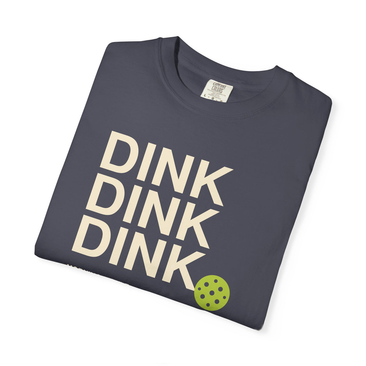 Morning Pickle Tee — Dink Stack
