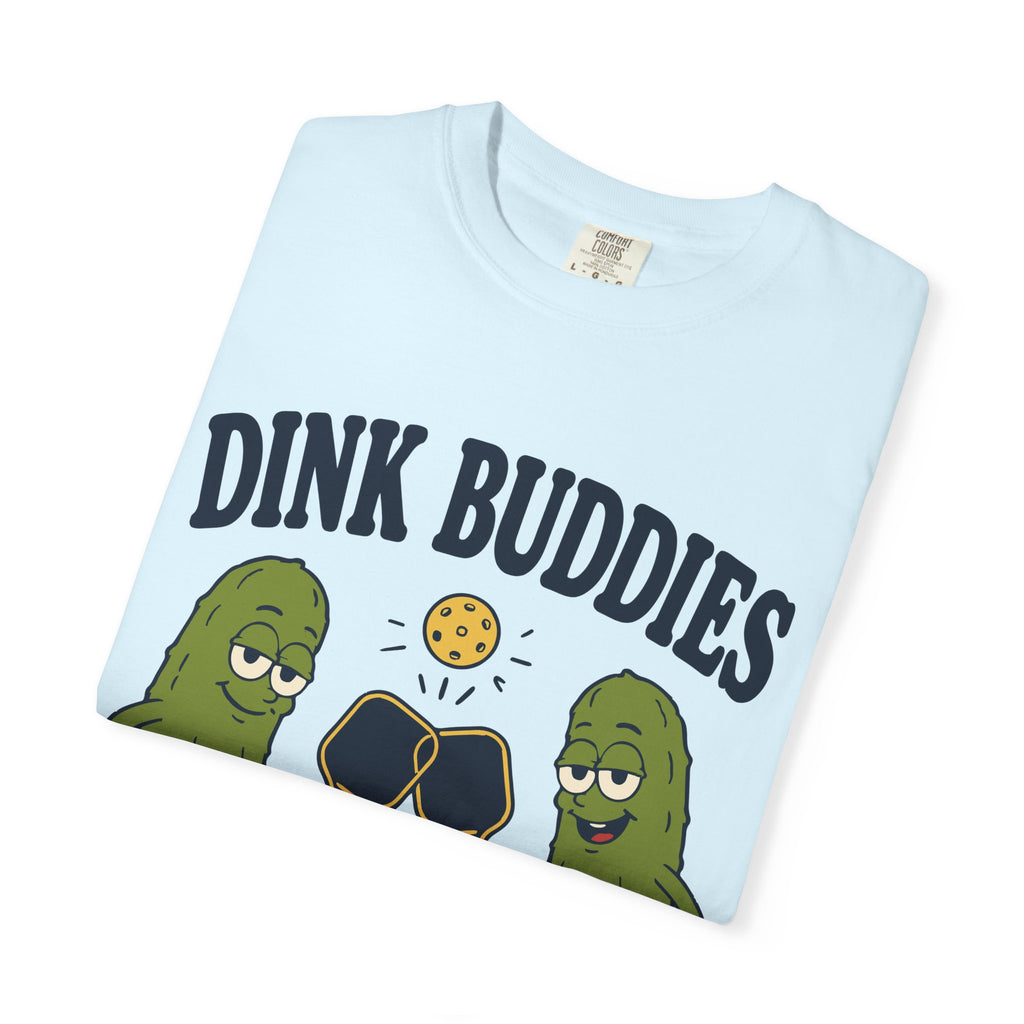 DINK BUDDIES. T-Shirt — Morning Pickle Graphic Tee