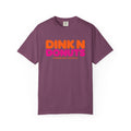 DINK N DONUTS Garment-Dyed T-shirt