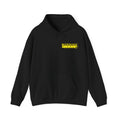 Morning Pickle Hoodie — Black