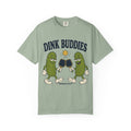 DINK BUDDIES. T-Shirt — Morning Pickle Graphic Tee