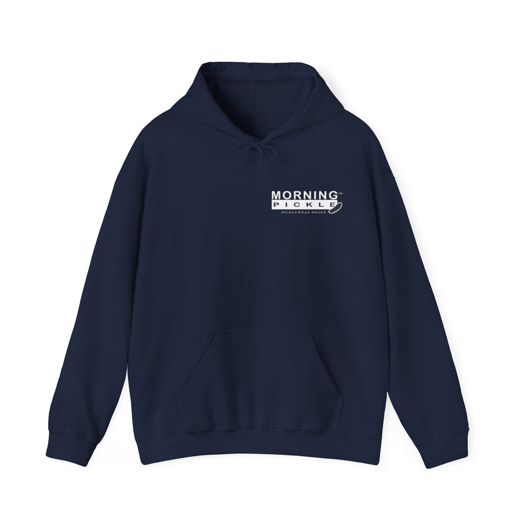 Morning Pickle Hoodie — Navy