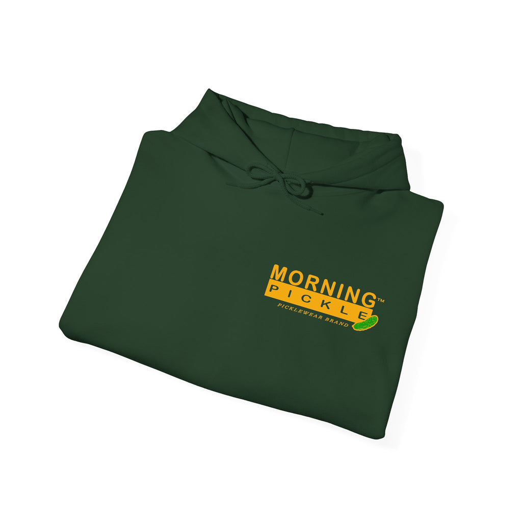 Morning Pickle Hoodie — Olive