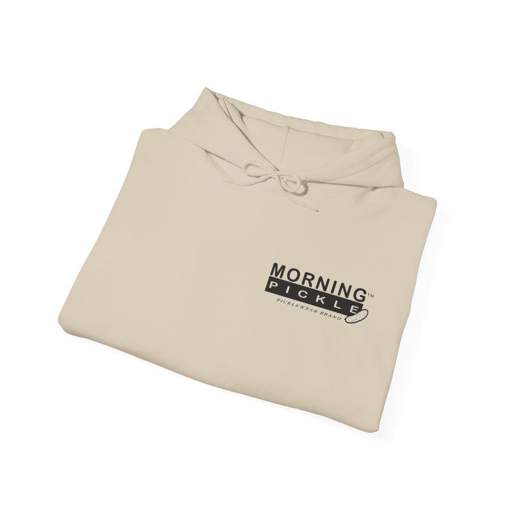 Morning Pickle Hoodie — Cream