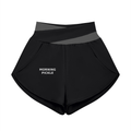 Women’s Yoga Panelled Shorts