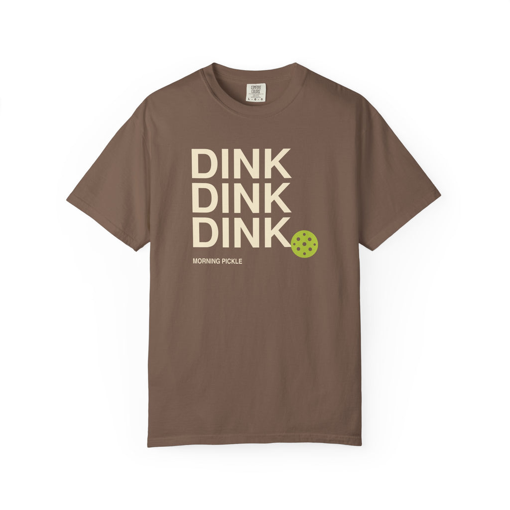 Morning Pickle Tee — Dink Stack