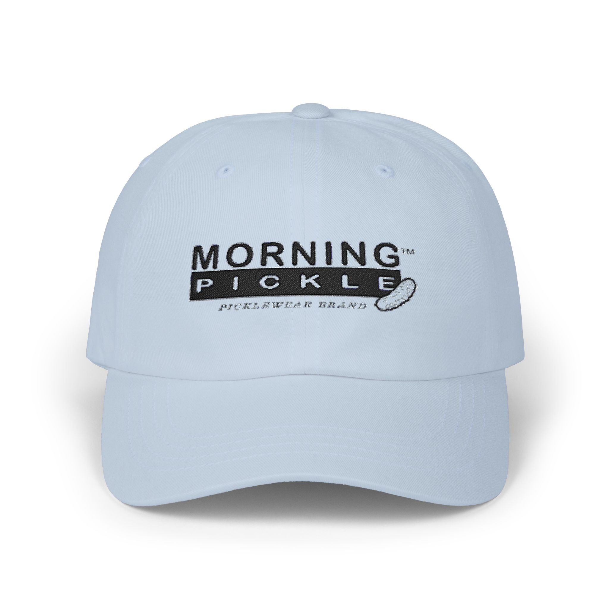 Morning Pickle Hat  Blue