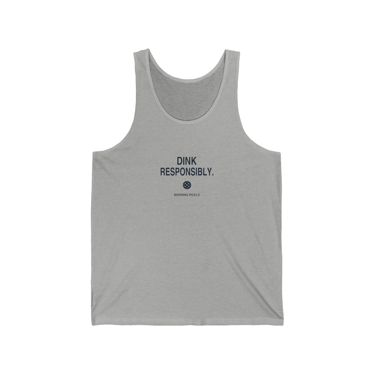Morning Pickle Tank — Dink Responsibly