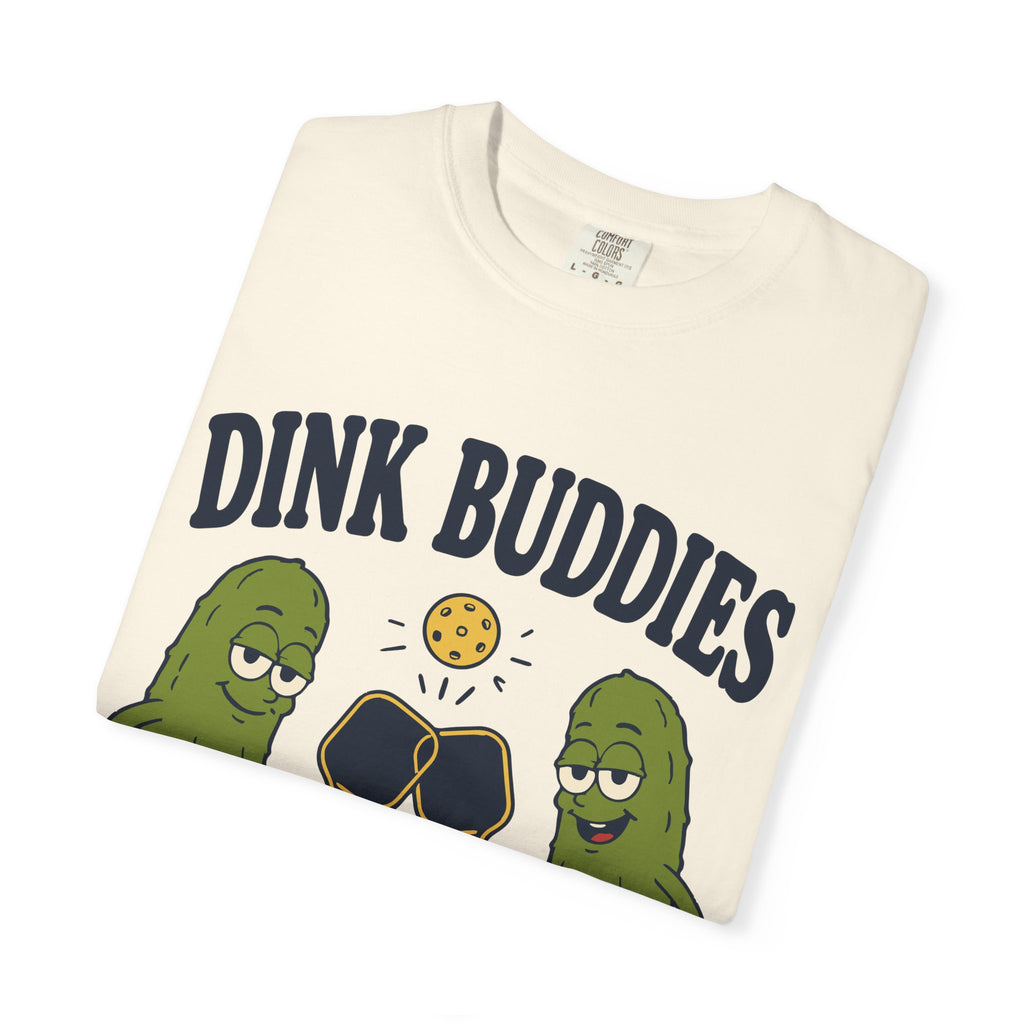 DINK BUDDIES. T-Shirt — Morning Pickle Graphic Tee