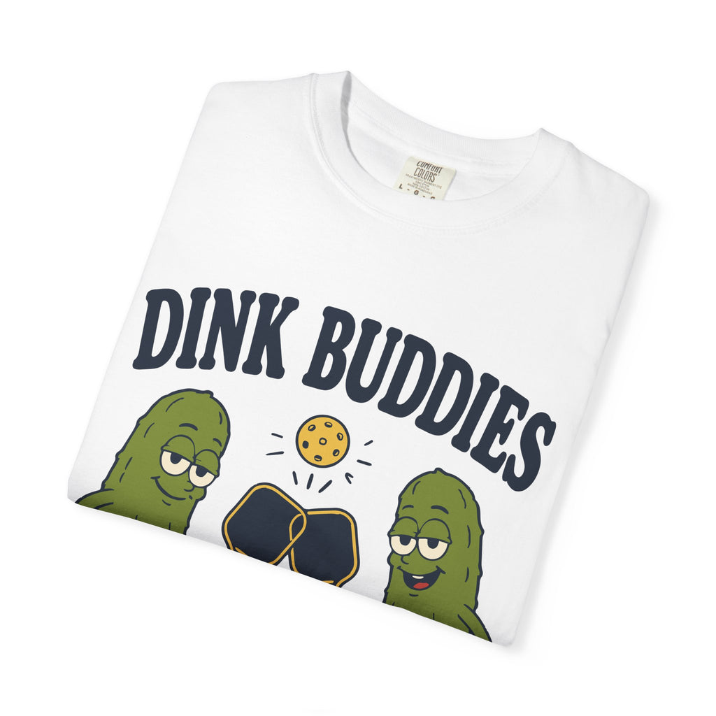 DINK BUDDIES. T-Shirt — Morning Pickle Graphic Tee