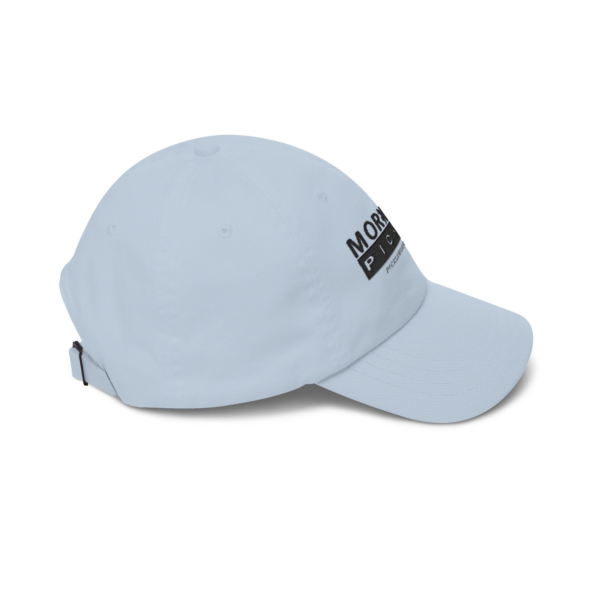 Morning Pickle Hat  Blue