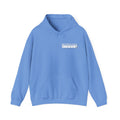 Morning Pickle Hoodie — Carolina Blue