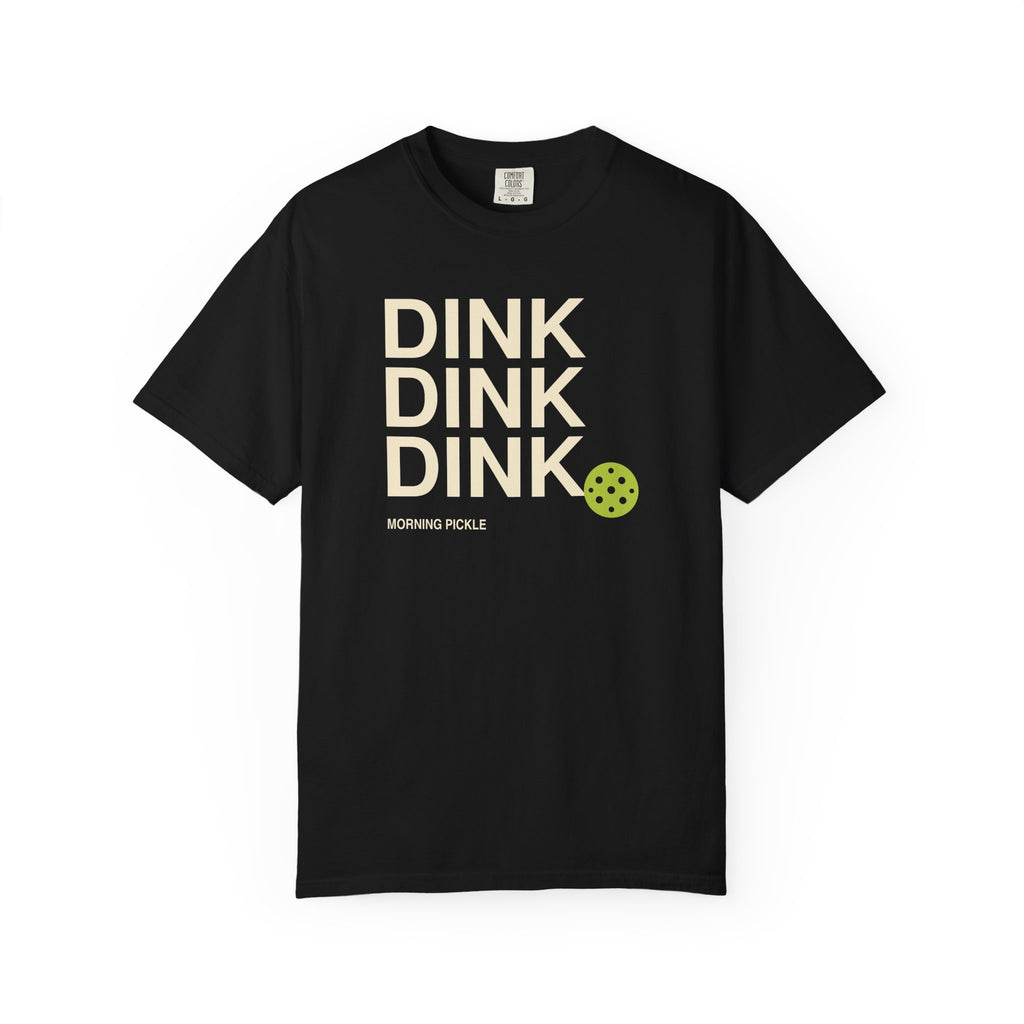 Morning Pickle Tee — Dink Stack