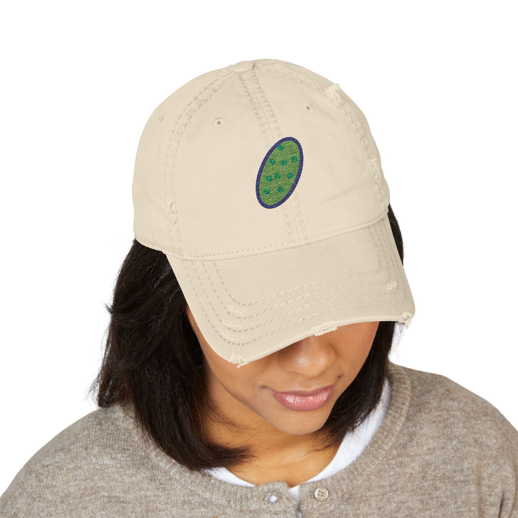 Morning Pickle Hat — Tan