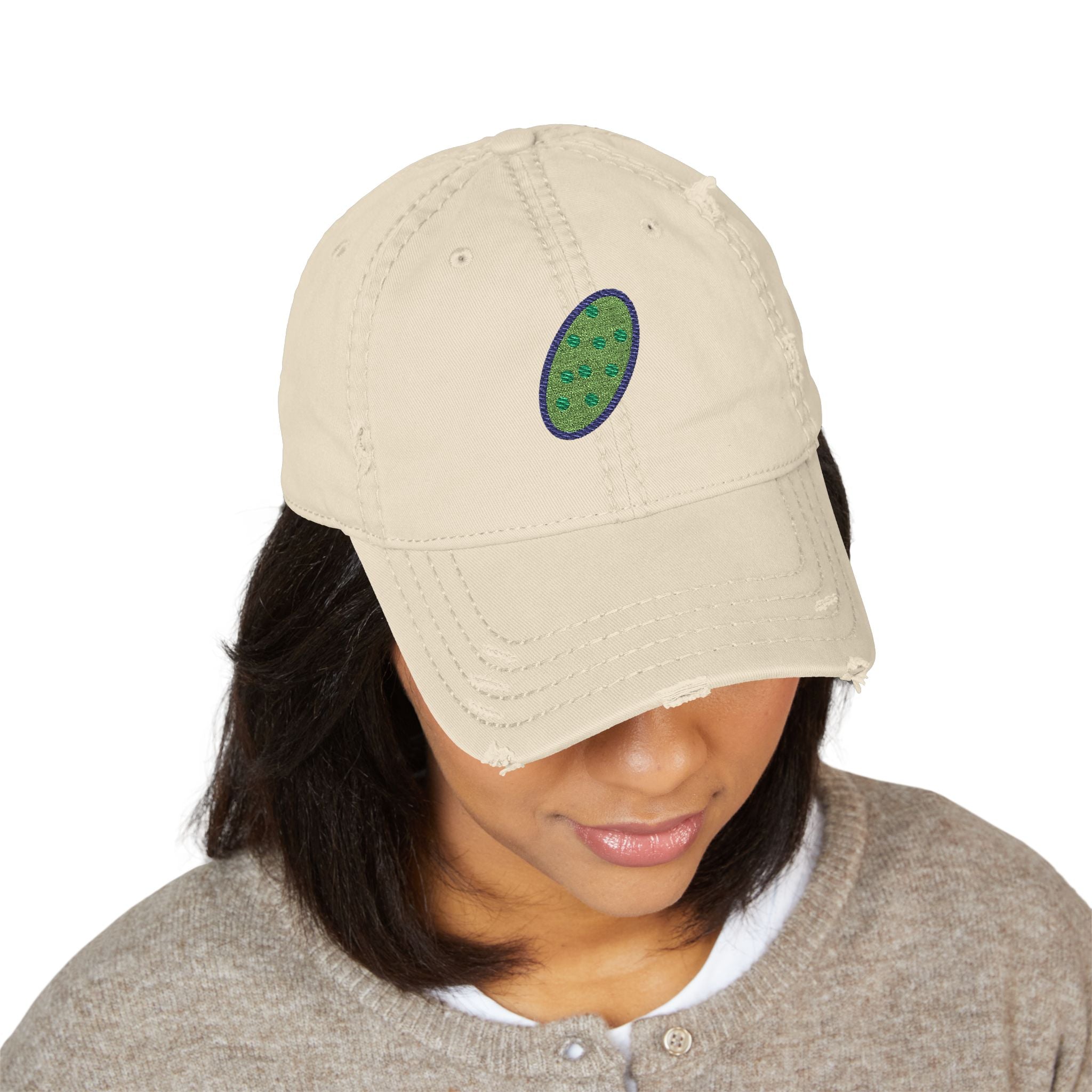 Morning Pickle Hat — Tan
